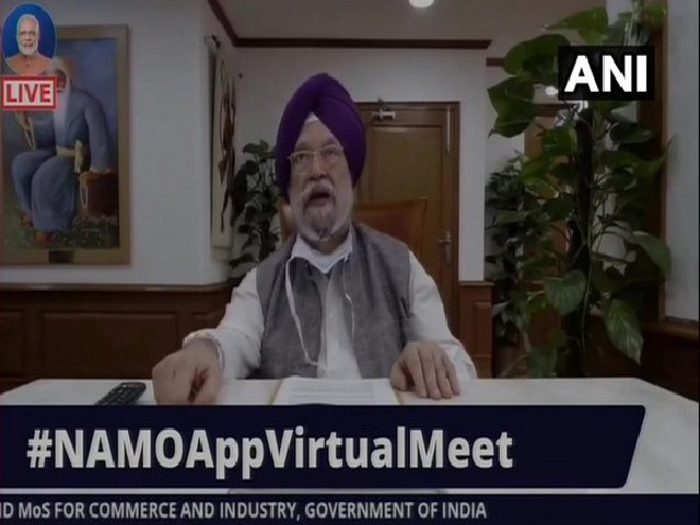 Air India’s privatization process to be completed within 2020: Civil Aviation Minister HS Puri